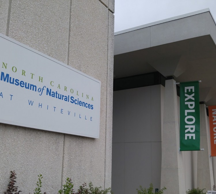 North Carolina Museum of Natural Sciences at Whiteville (Whiteville,&nbspNC)